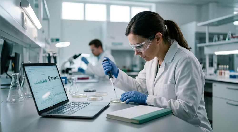 Why AI is the Ultimate Sparring Partner for Real Science
