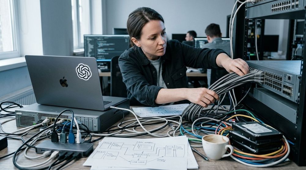 OpenAI's Partner Network