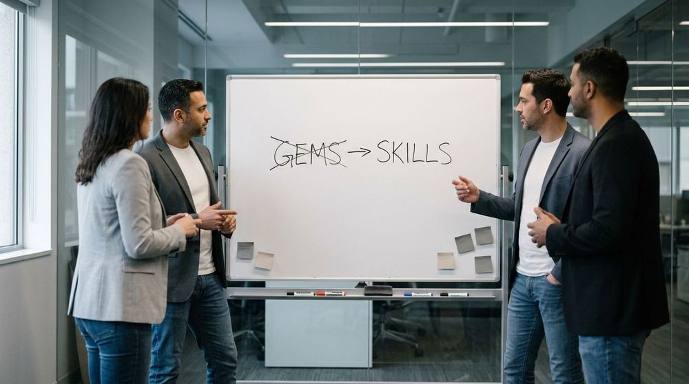 Google Replaces Gemini Gems With Skills Automation Engine