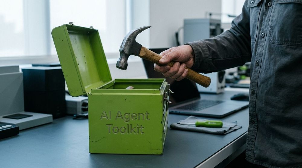 Why the New AI Agent Toolkits Are Exciting (But Don't Get Too Comfortable Yet)