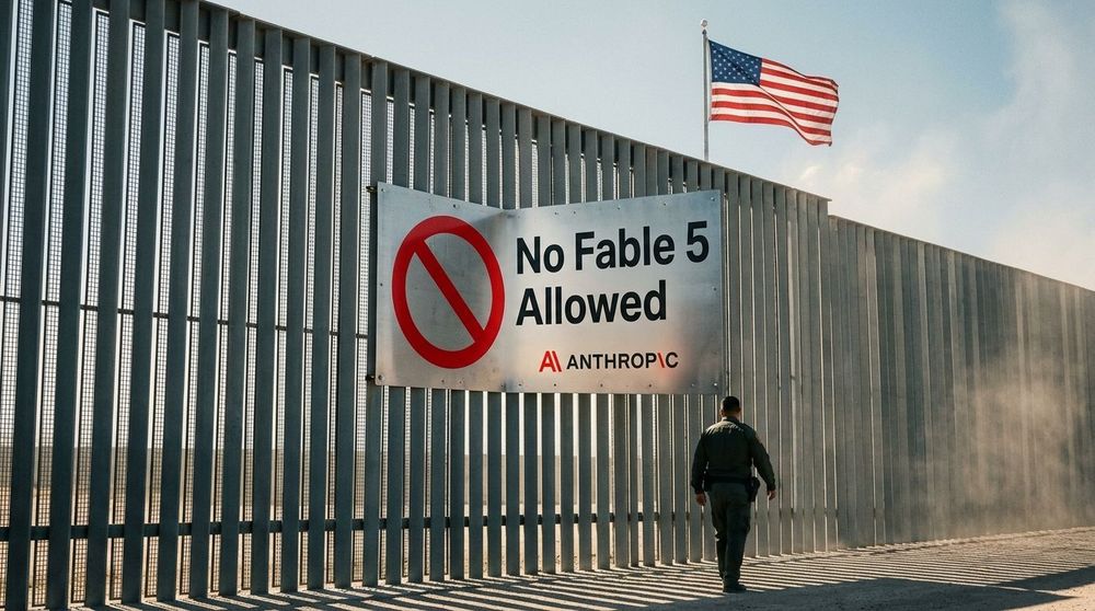 Global Suspension of Anthropic’s Fable 5 and Mythos 5
