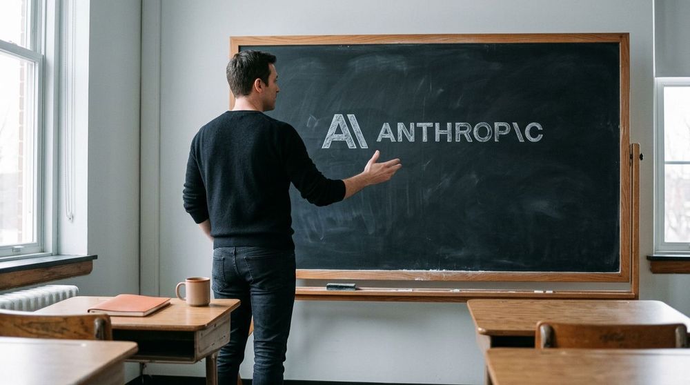 Anthropic Launches Claude for Teachers with FERPA Privacy Protections