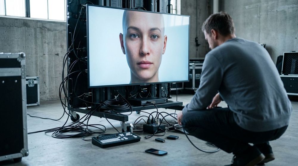 Inside the Google Gemini 3.8 Live Avatar Architecture