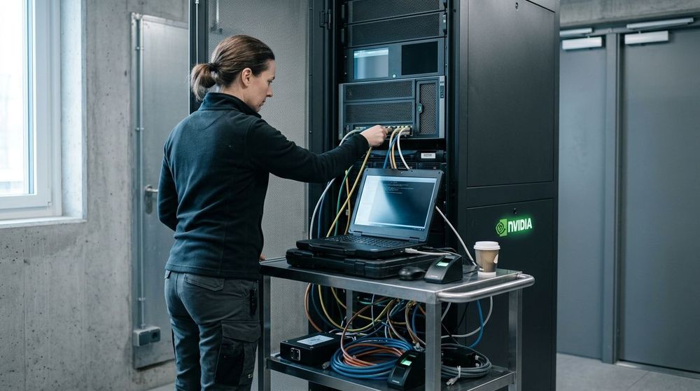 HPE and Nvidia Launch Compliant Infrastructure for Enterprise Agents