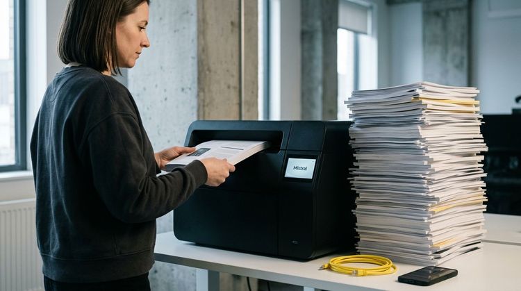 Mistral OCR 4 document processing with AI