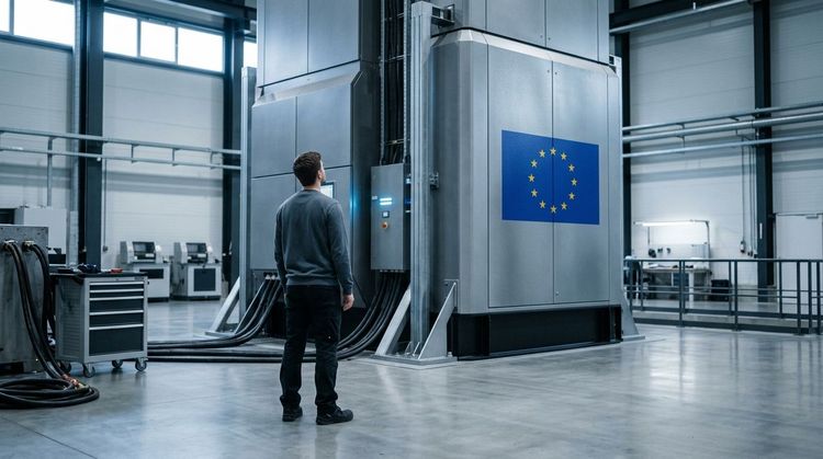 Why Mistral’s Bold Leap into European Cloud Power is a High-Stakes Bet