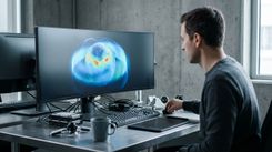 Accelerating Local Air Pollution Modeling with Earth-2 CorrDiff