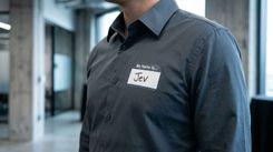 "My Name Is Jev" The answer to traditional AI models for decisionmaking